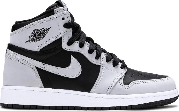 Air Jordan 1 Retro High OG GS Shadow 2.0 sneakers, gray