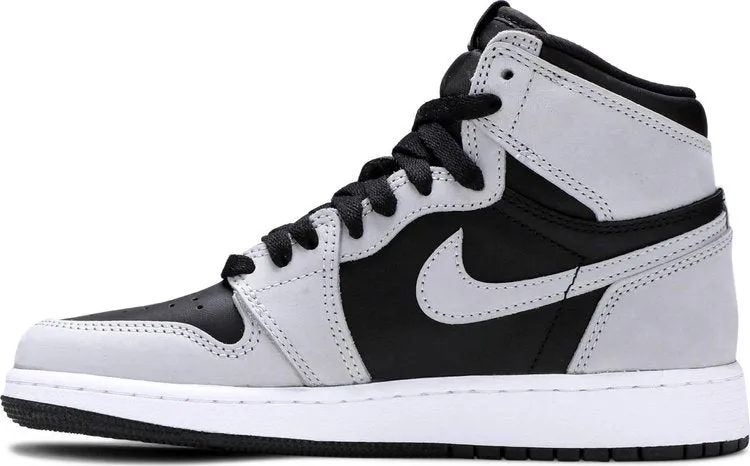 Air Jordan 1 Retro High OG GS Shadow 2.0 sneakers, gray