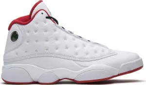 Air Jordan 13 Retro History of Flight Sneakers, White