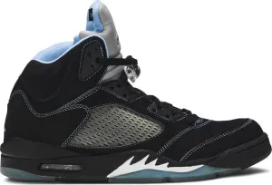 Air Jordan 5 Retro LS UNC sneakers, black