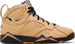 Air Jordan 7 Retro SE GS Afrobeats Tan