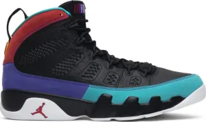 Air Jordan 9 Retro Dream It, Do It, black