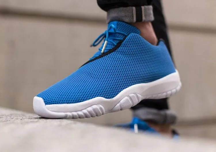 Air Jordan Future Low Photo Blue