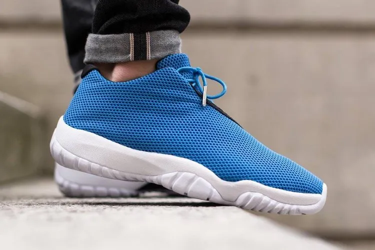 Air Jordan Future Low Photo Blue