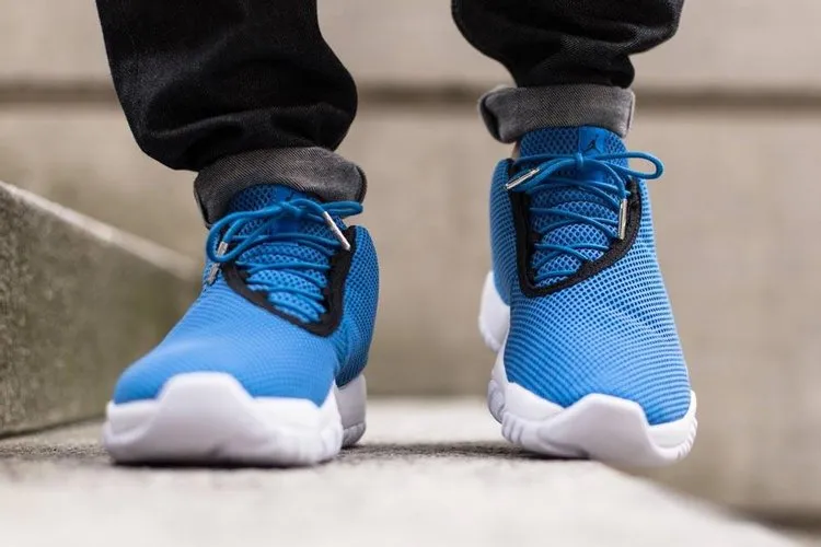 Air Jordan Future Low Photo Blue