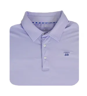 Albatross Polo -Solid Lavender