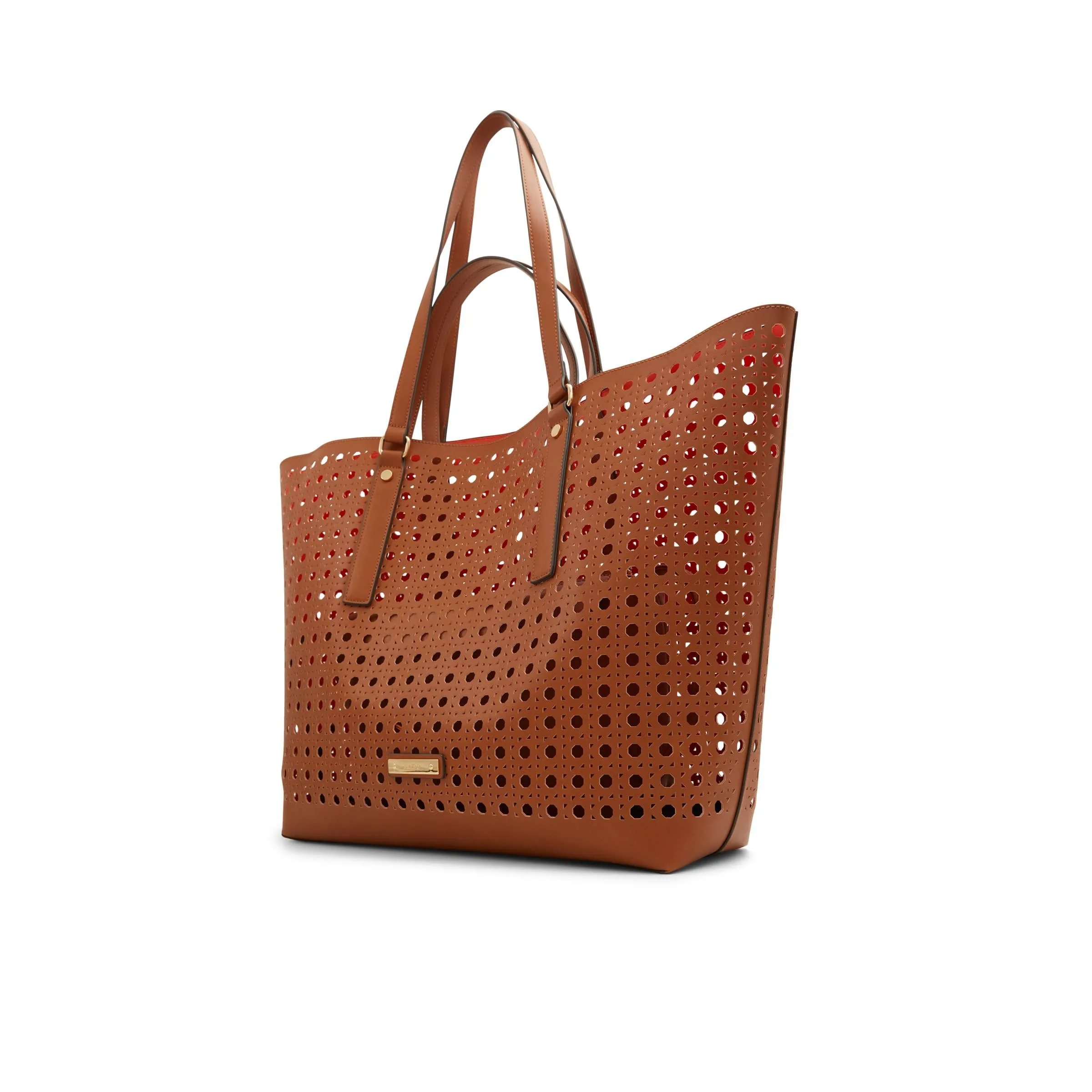 Aldo Beachthare Women's Brown Tote