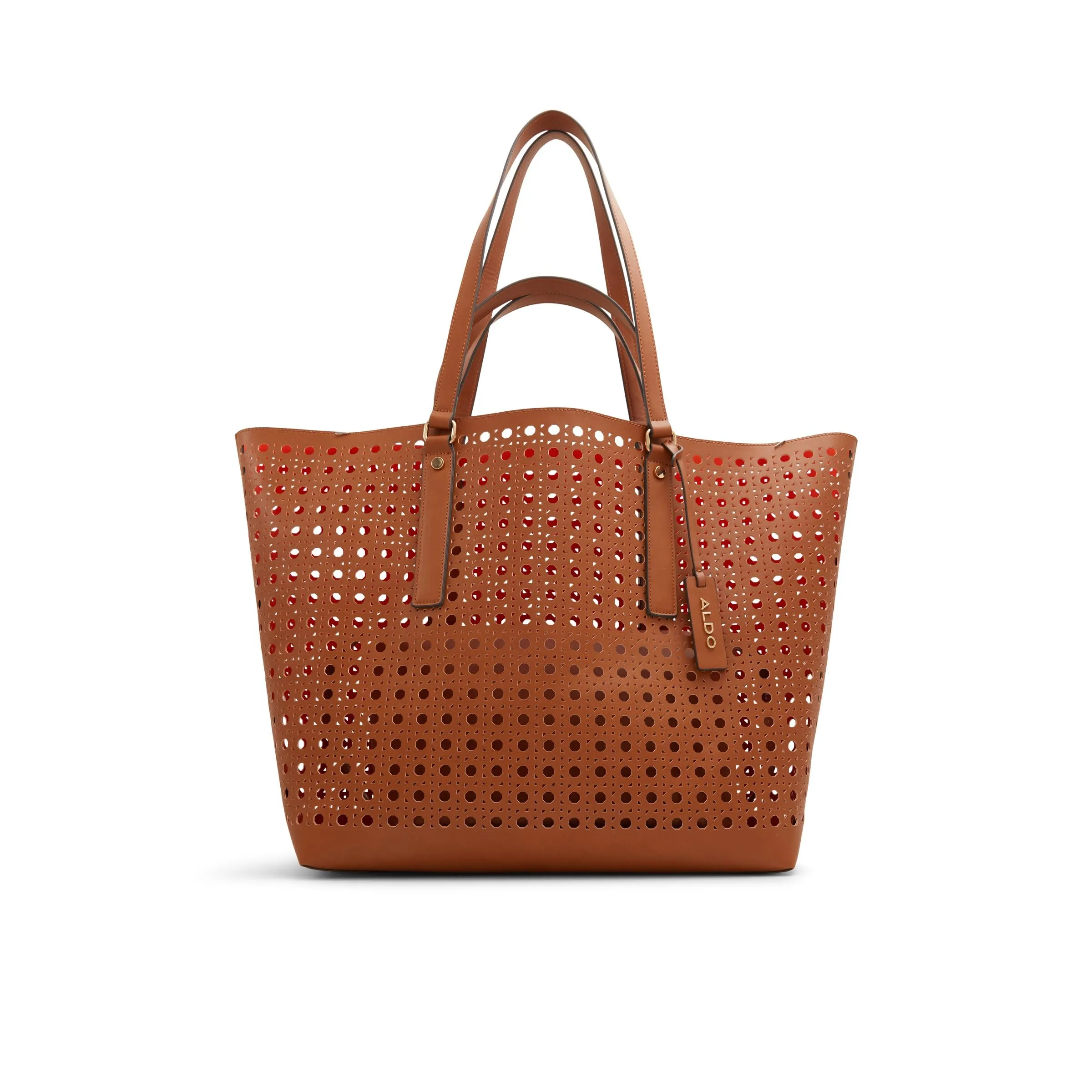 Aldo Beachthare Women's Brown Tote