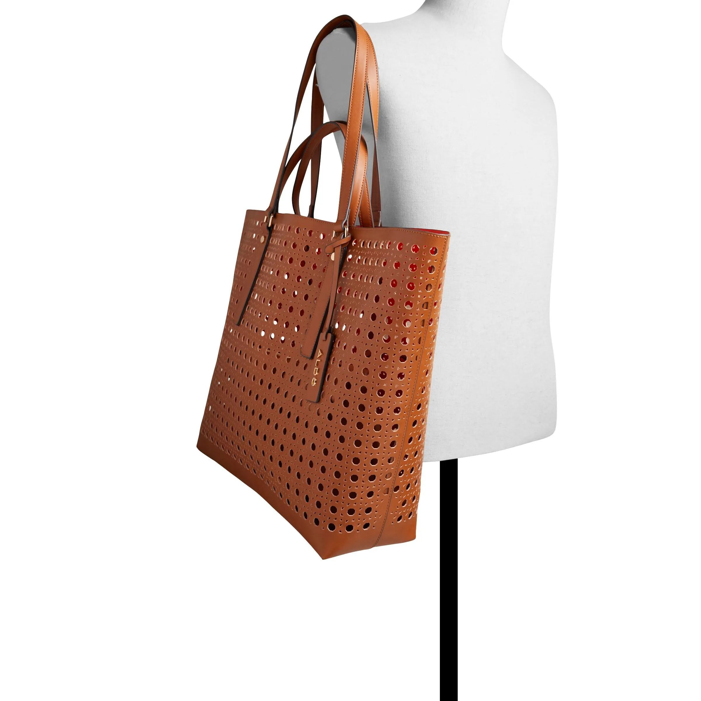 Aldo Beachthare Women's Brown Tote