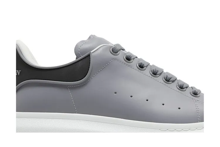 Alexander McQueen Oversized Sneaker 'Gun Grey', gray