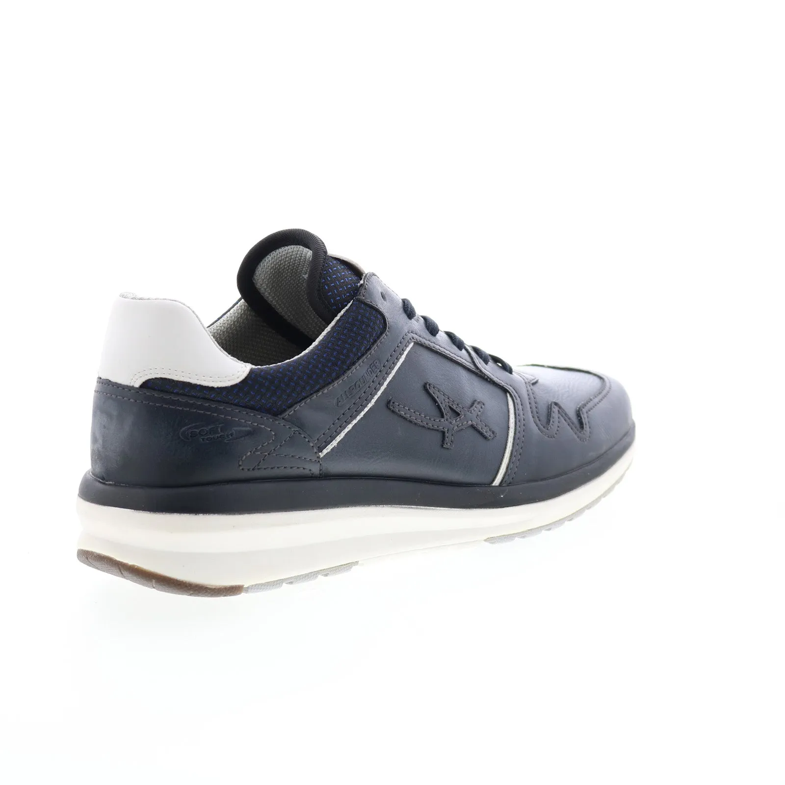 Allrounder by Mephisto El Paso Mens Blue Synthetic Lifestyle Sneakers Shoes