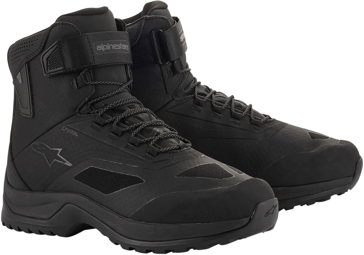 ALPINESTARS CR-6 Drystar? Shoes - Black - US 13 261102010-13