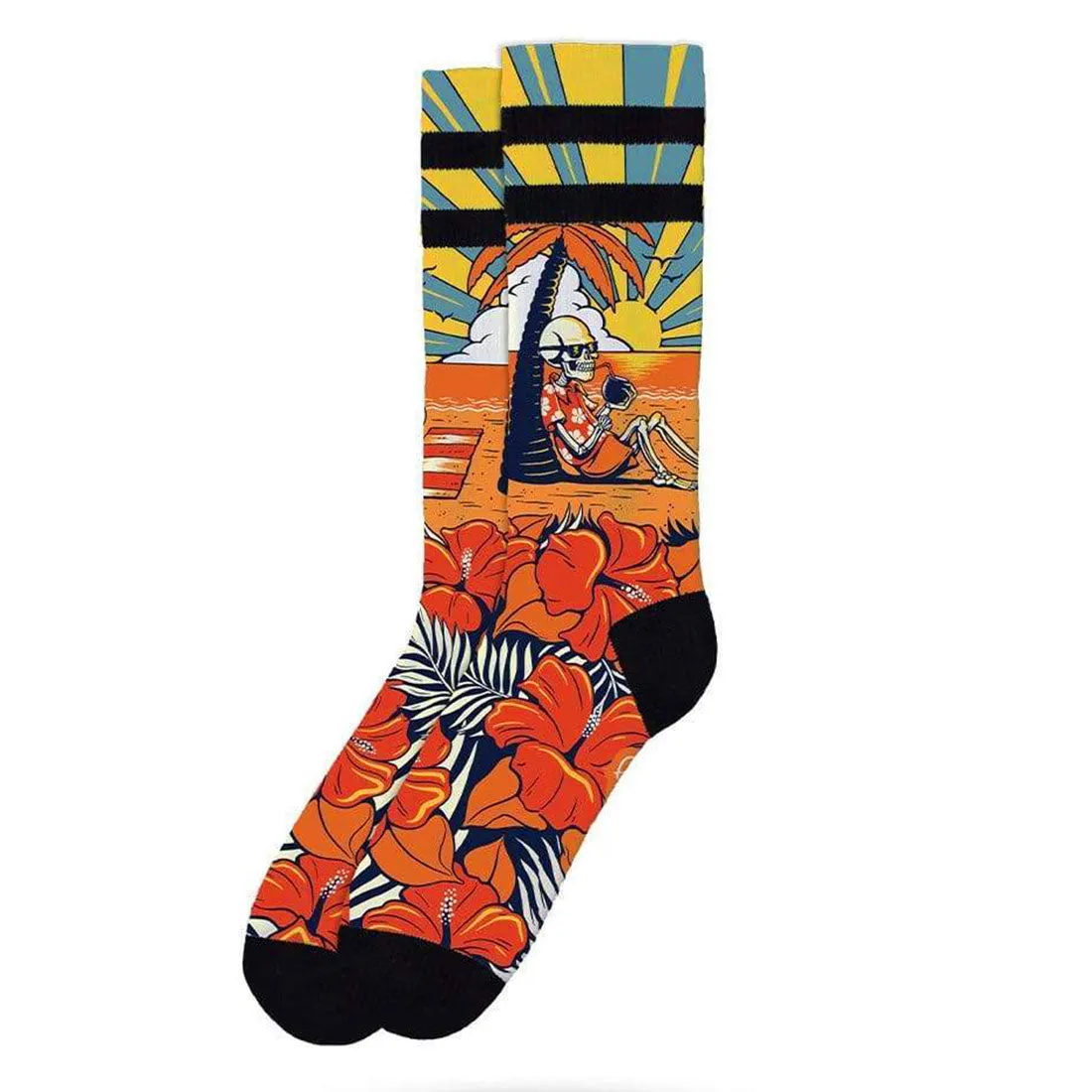 American Socks Signature - Summer Paradise