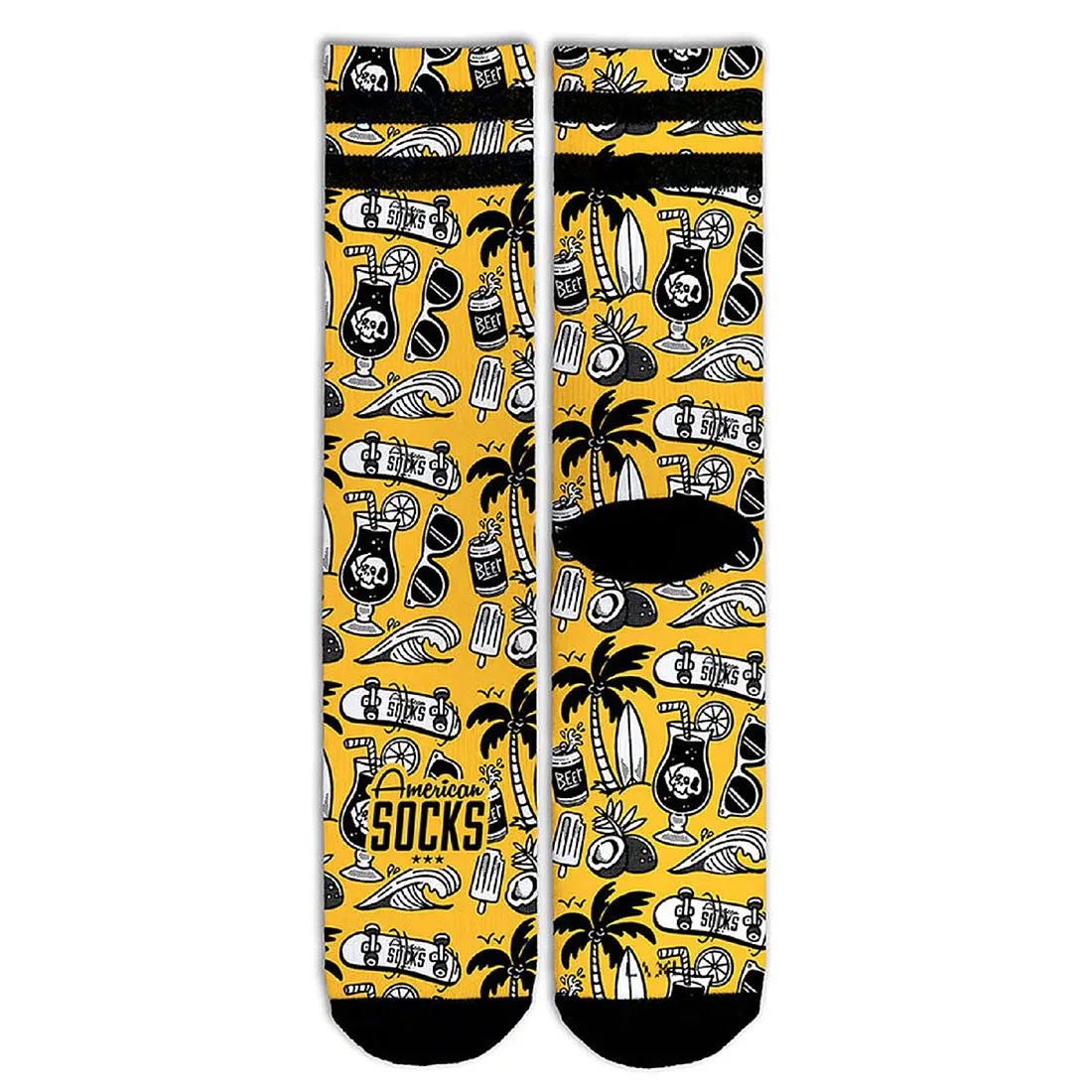 American Socks Signature - West Coast