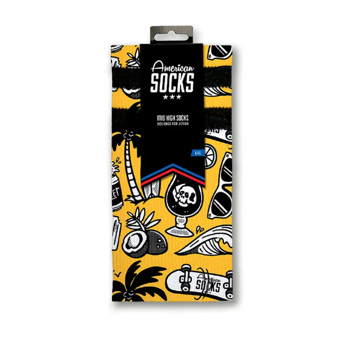 American Socks Signature - West Coast