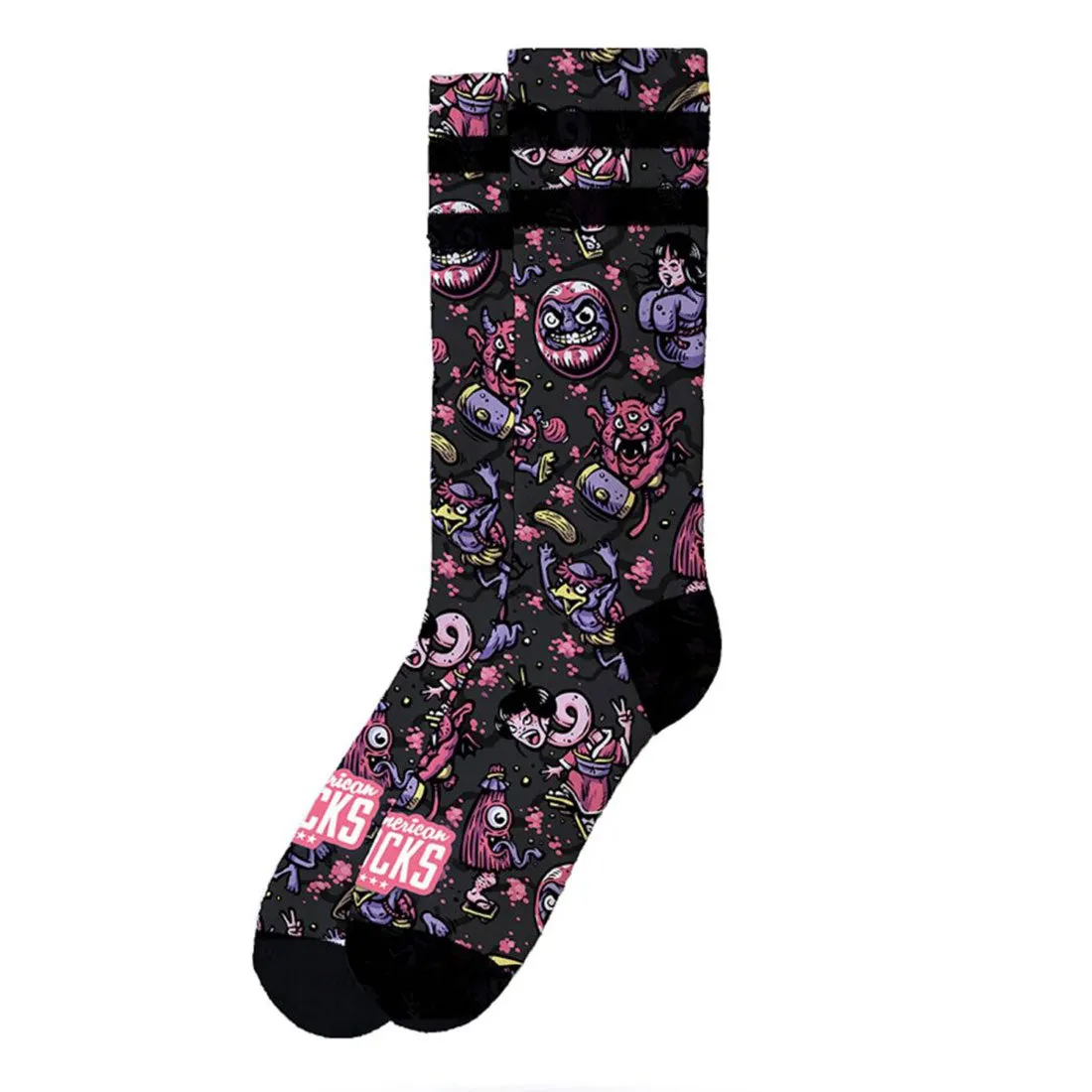 American Socks Signature - Yokai