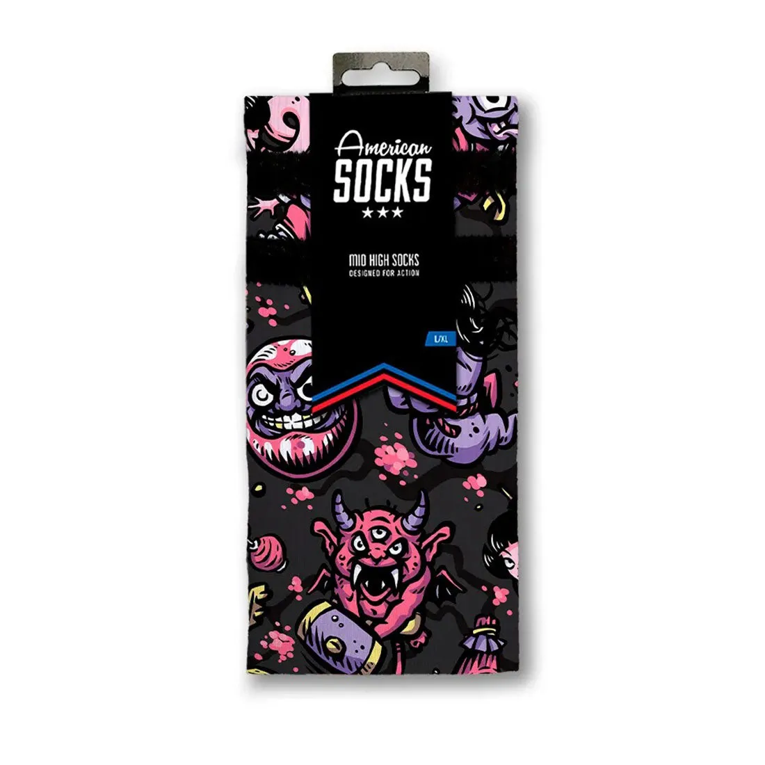 American Socks Signature - Yokai