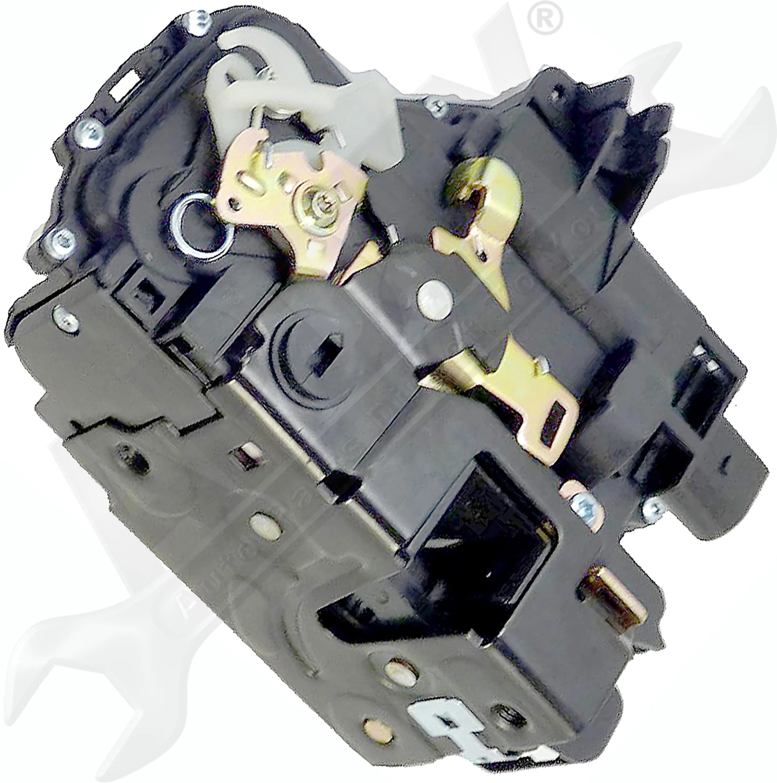 APDTY 133822 Door Lock Actuator Motor Rear Left