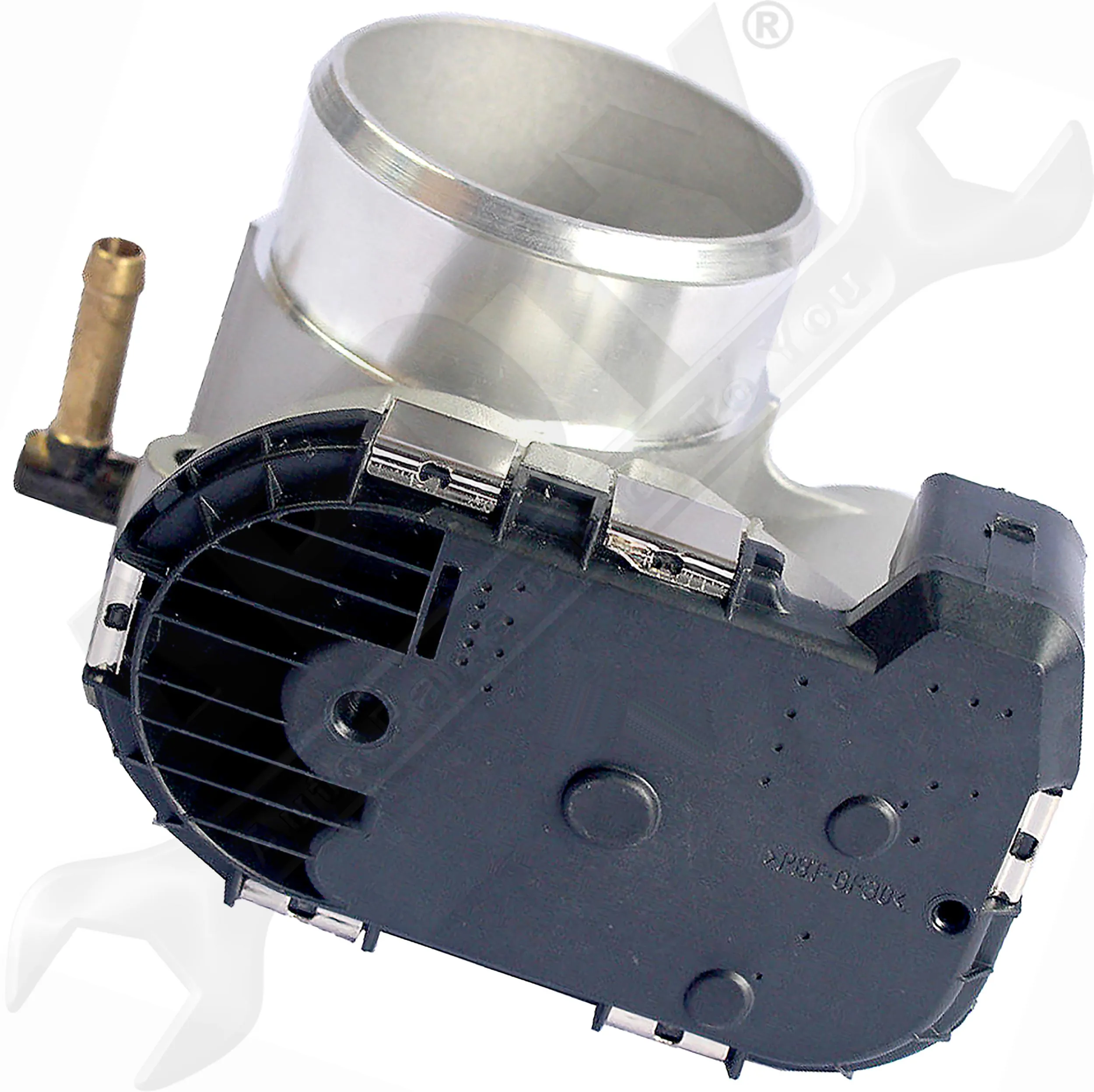 APDTY 133863 Fuel Injection Electronic Throttle Body Assembly