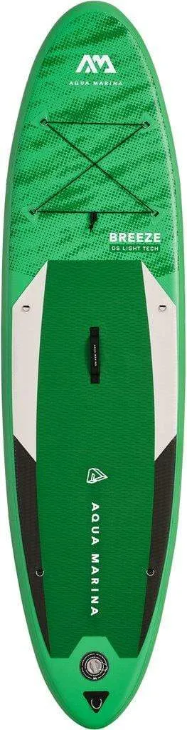 Aqua Marina 9’10” Breeze 2022 Inflatable Paddle Board All-Around SUP