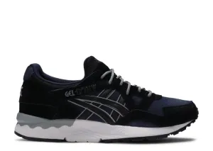 ASICS GEL LYTE 5 'MIDNIGHT BLACK' sneakers,