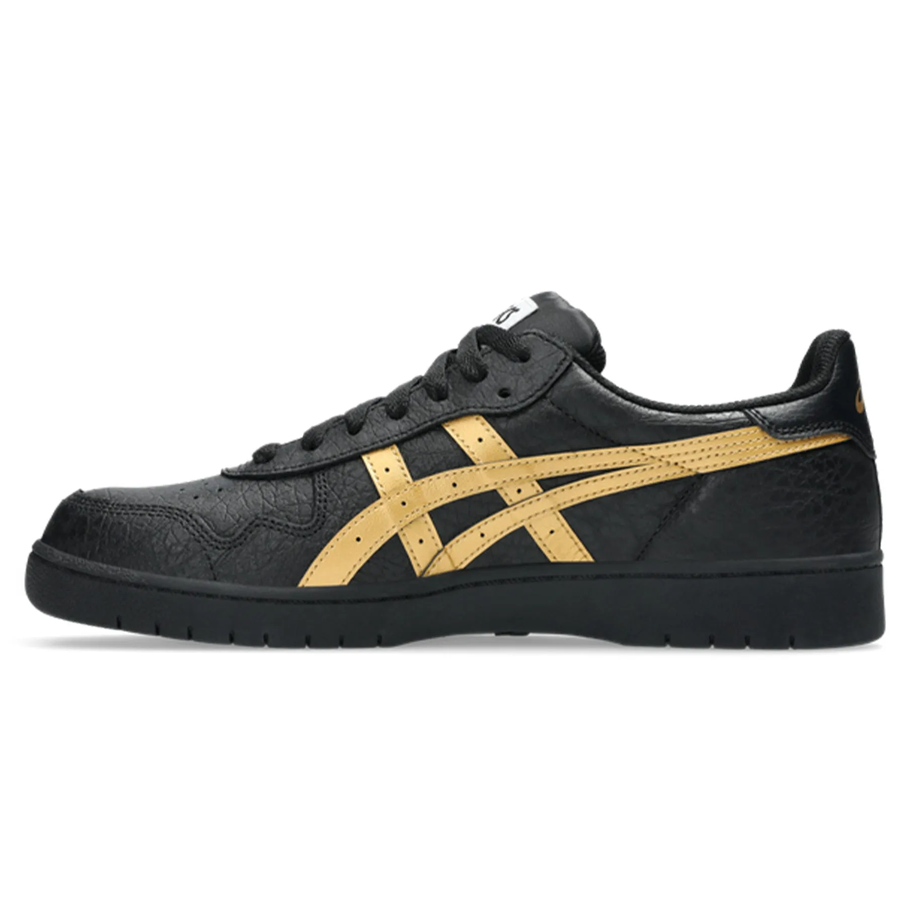 Asics Japan Pro Black/Pure Gold