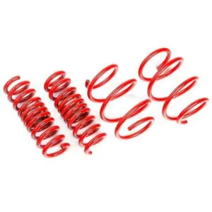 AST Suspension Lowering Springs - VW MK7 Golf R