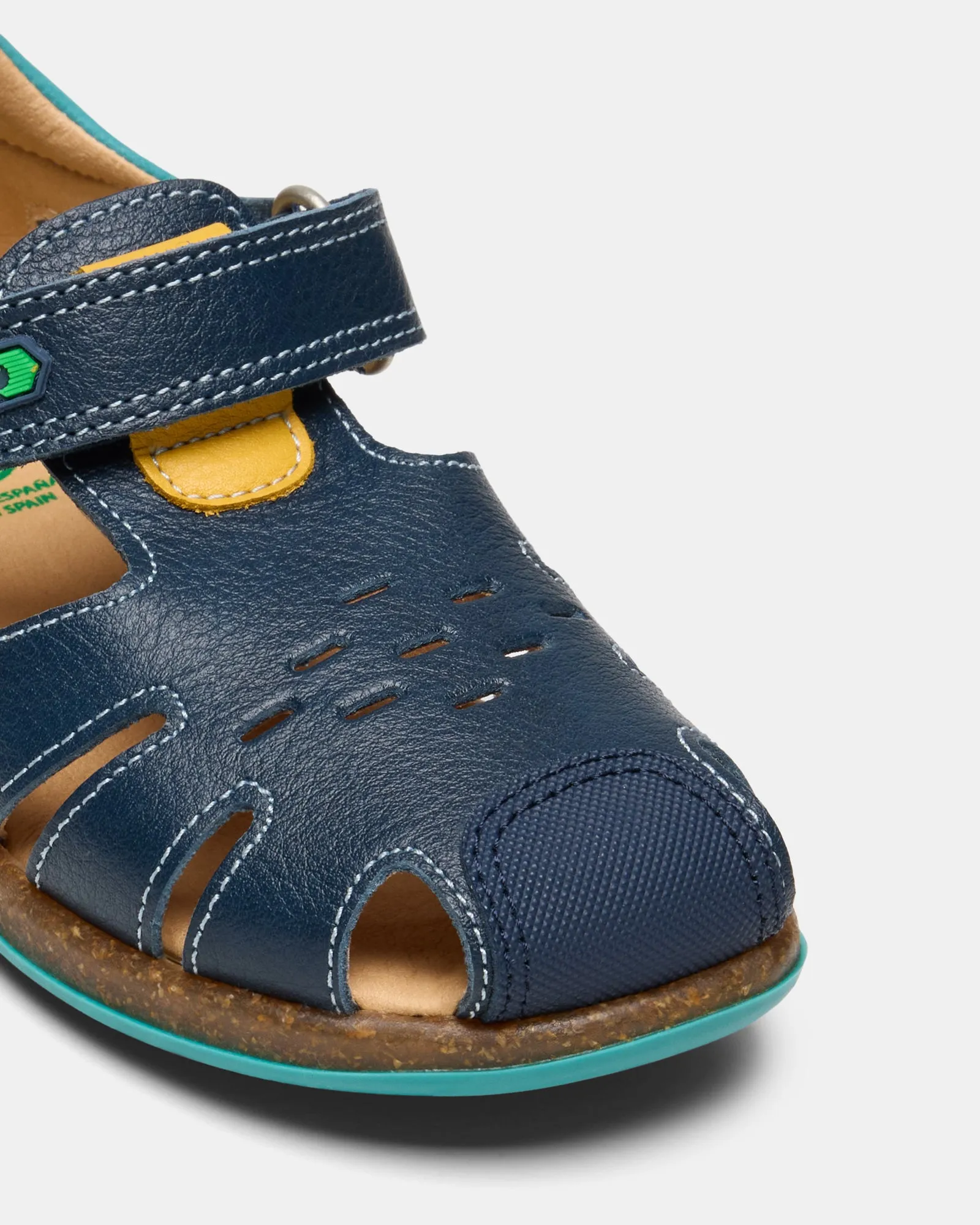 Asterix Sandal B 042025 Yth Navy