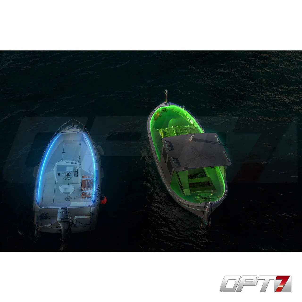 AURA Boat Interior LED Lighting Kit - Remote Control Full Color Spectrum