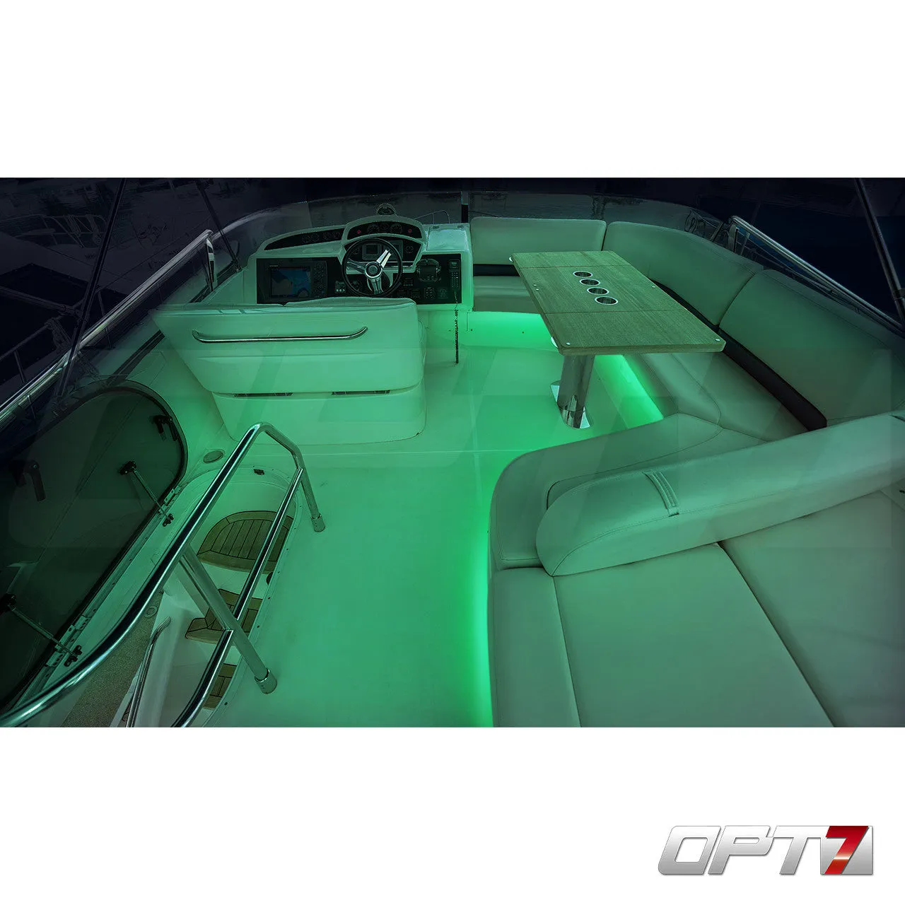 AURA Boat Interior LED Lighting Kit - Remote Control Full Color Spectrum