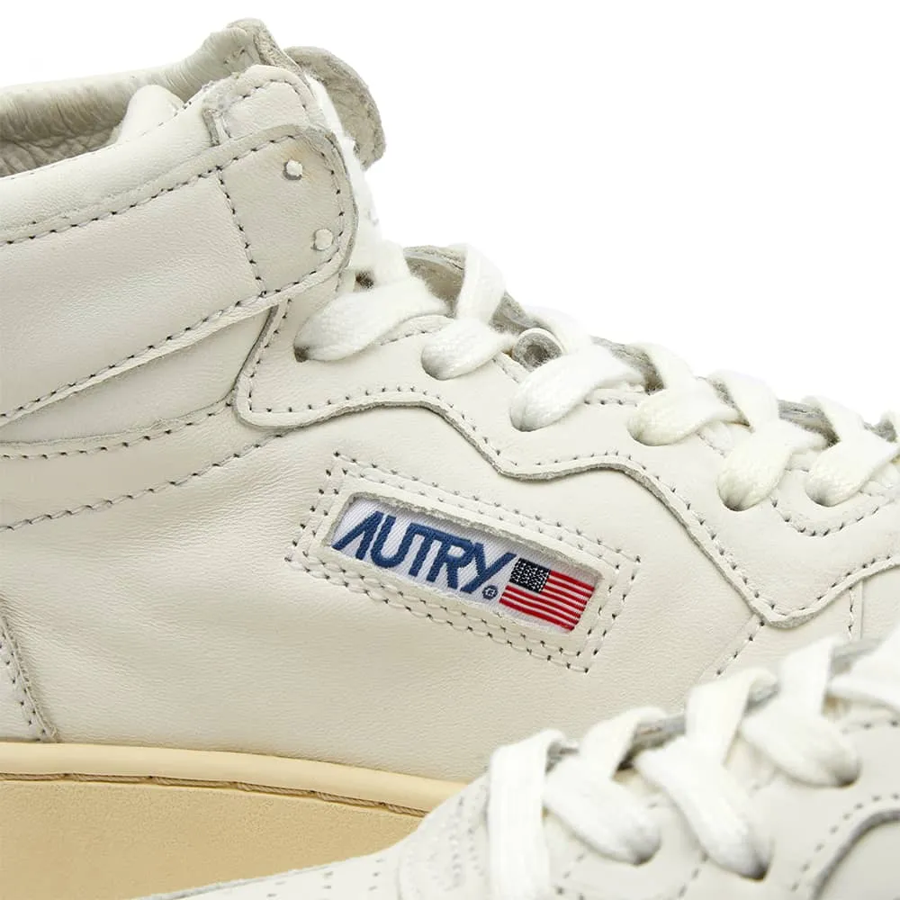 Autry Medalist Mid Sneakers