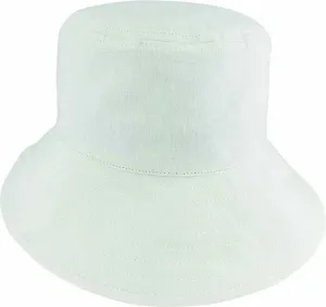 Avenel Hemp Bucket Hat - White