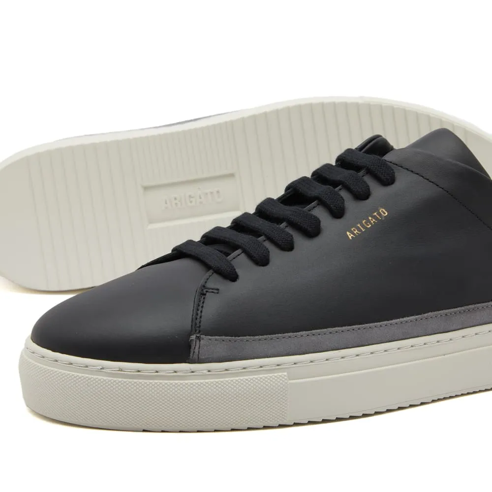 Axel Arigato Clean 90 sneakers, black/gray