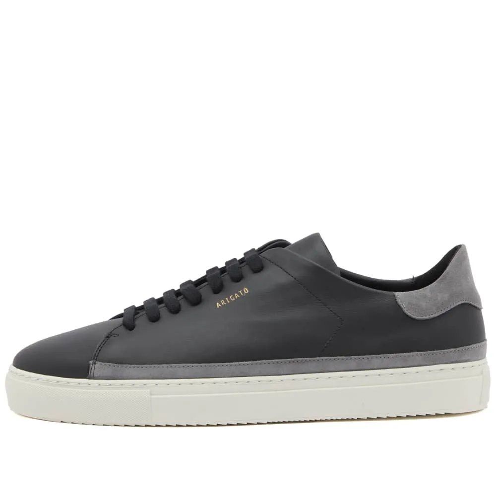 Axel Arigato Clean 90 sneakers, black/gray