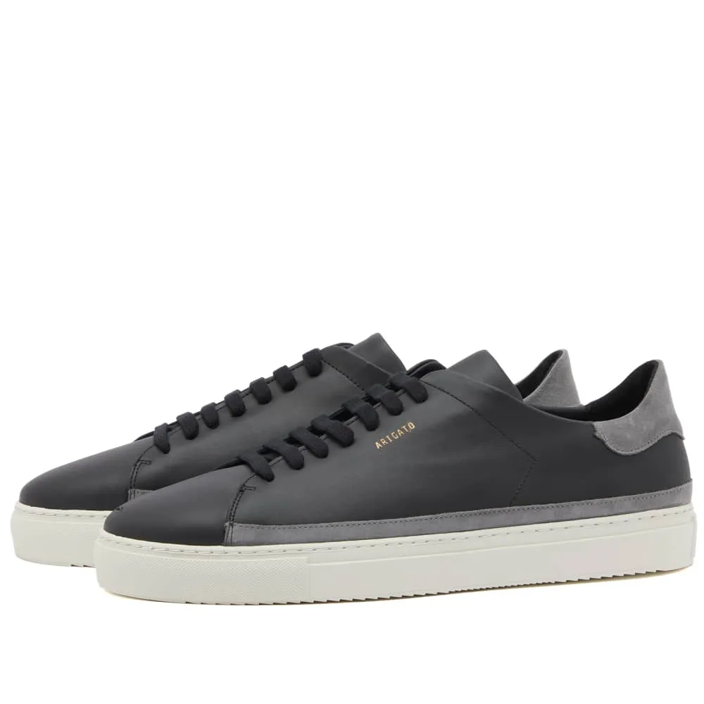 Axel Arigato Clean 90 sneakers, black/gray