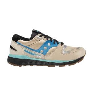 Azura Saucony sneakers, brown