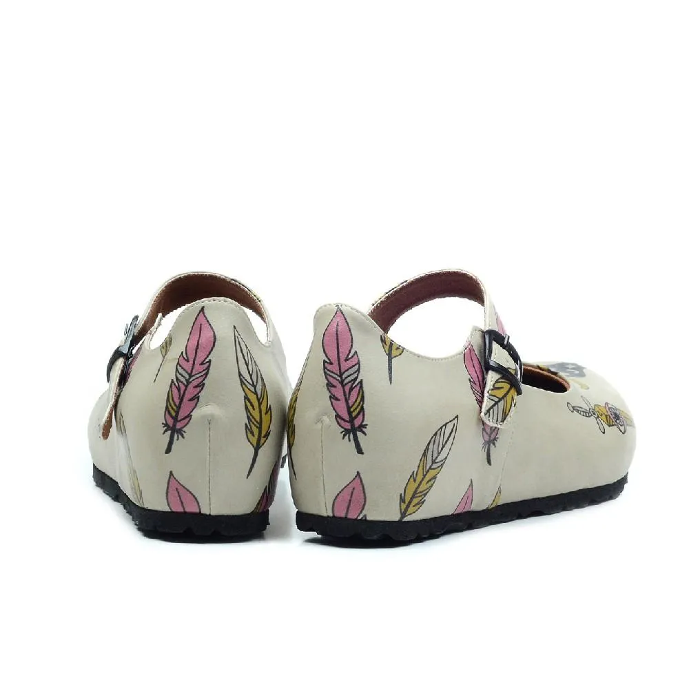 Ballerinas Shoes GBL212