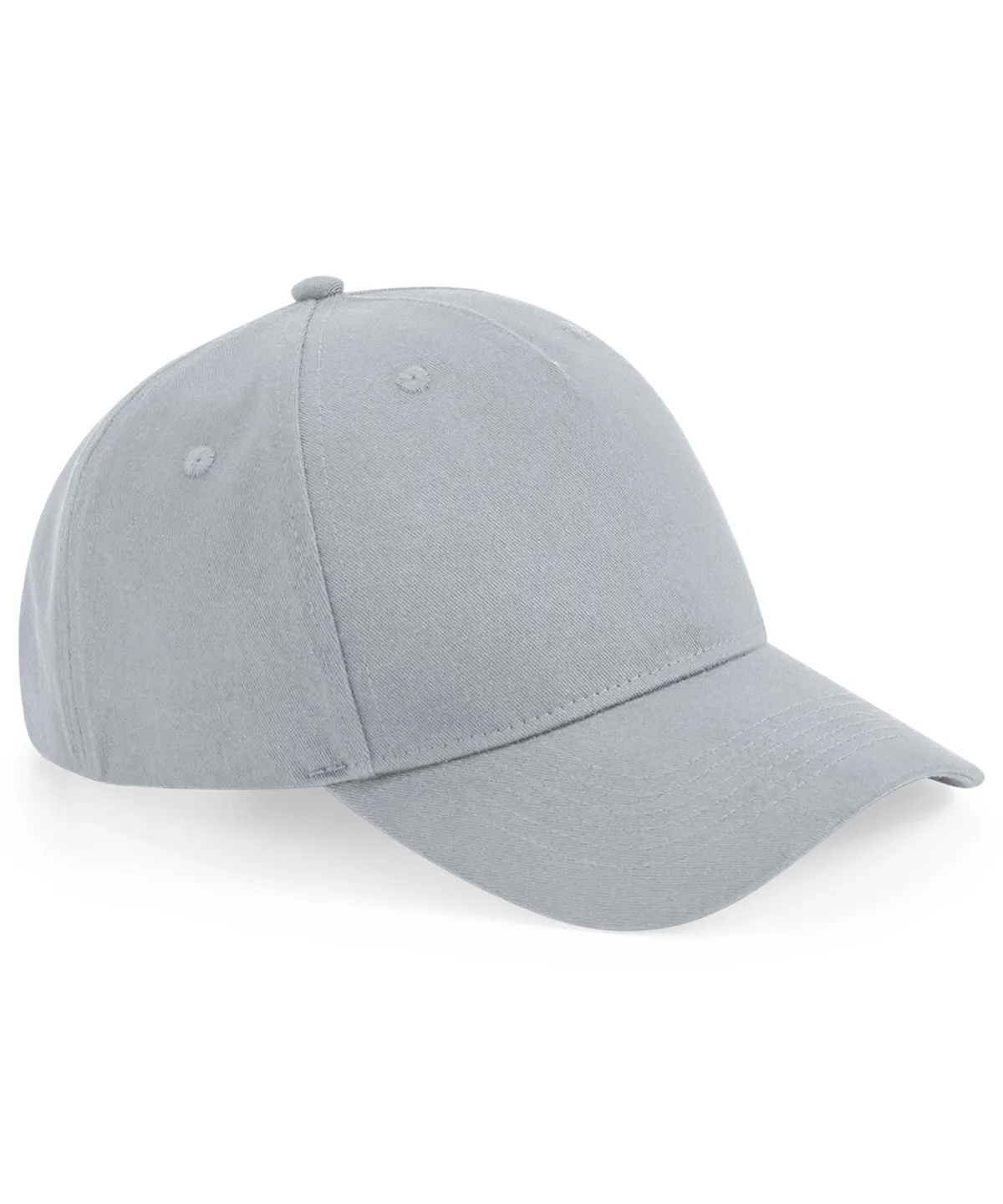 Beechfield Organic Cotton 5 Panel Cap {R-BC62N}