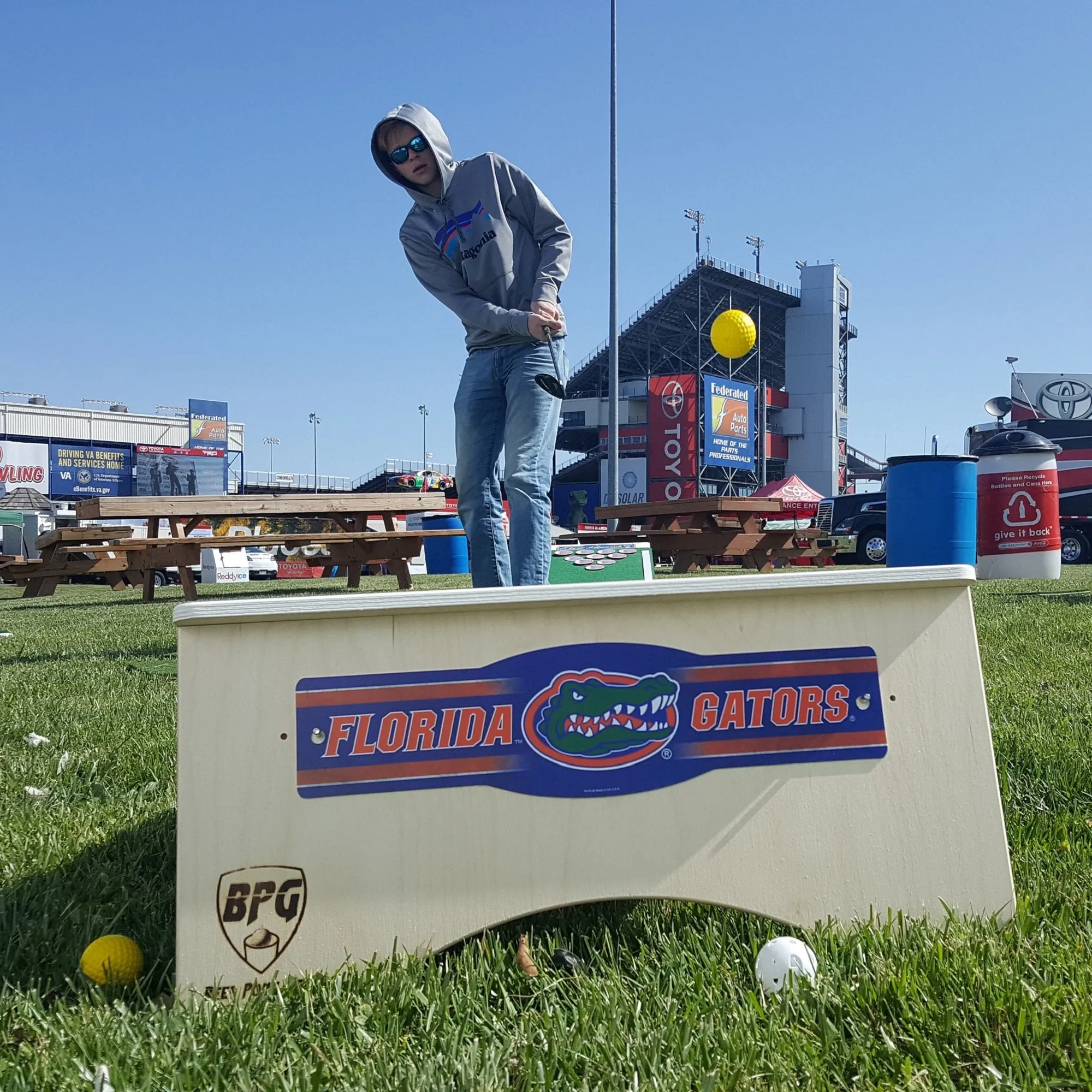 Beer Pong Golf: The Original Set