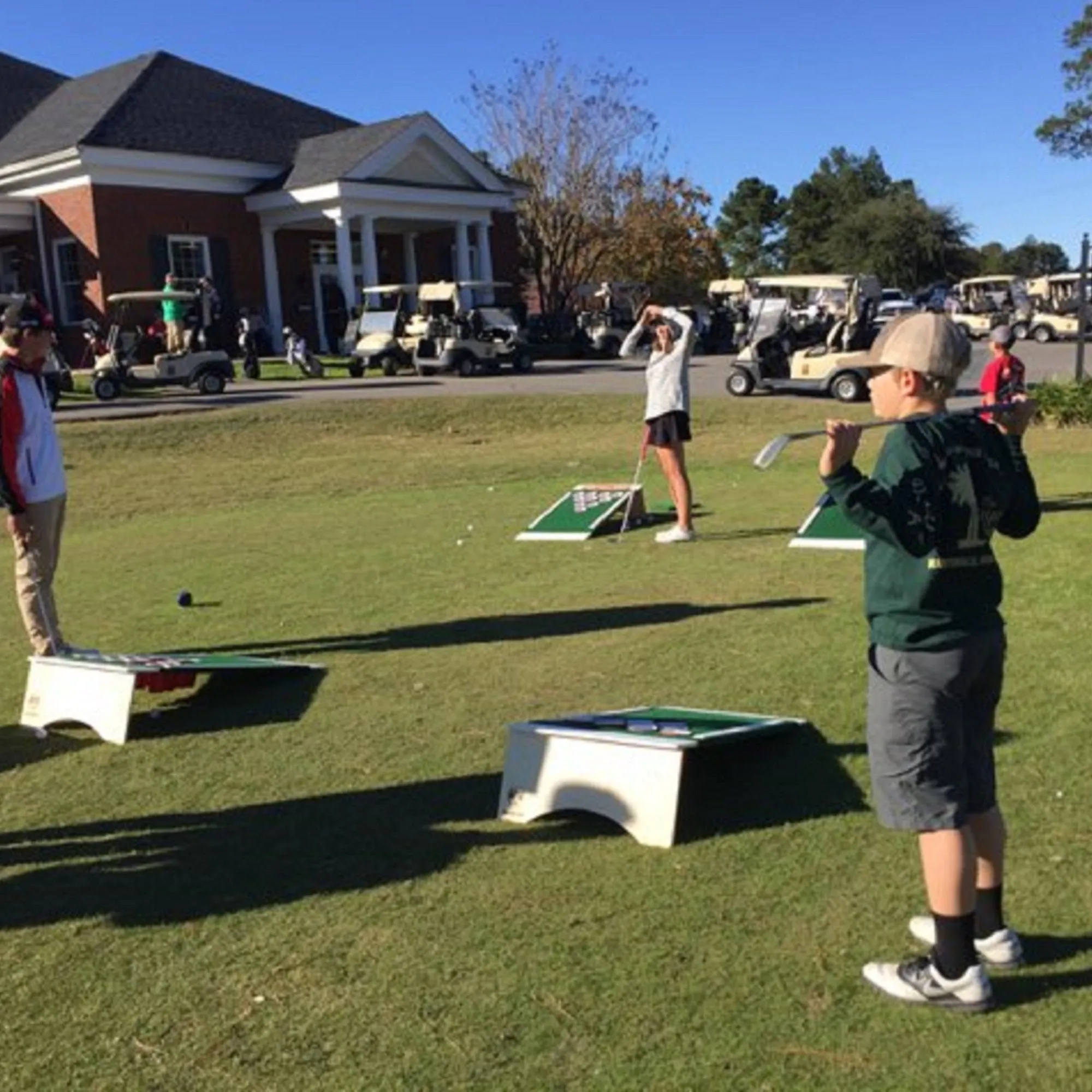 Beer Pong Golf: The Original Set