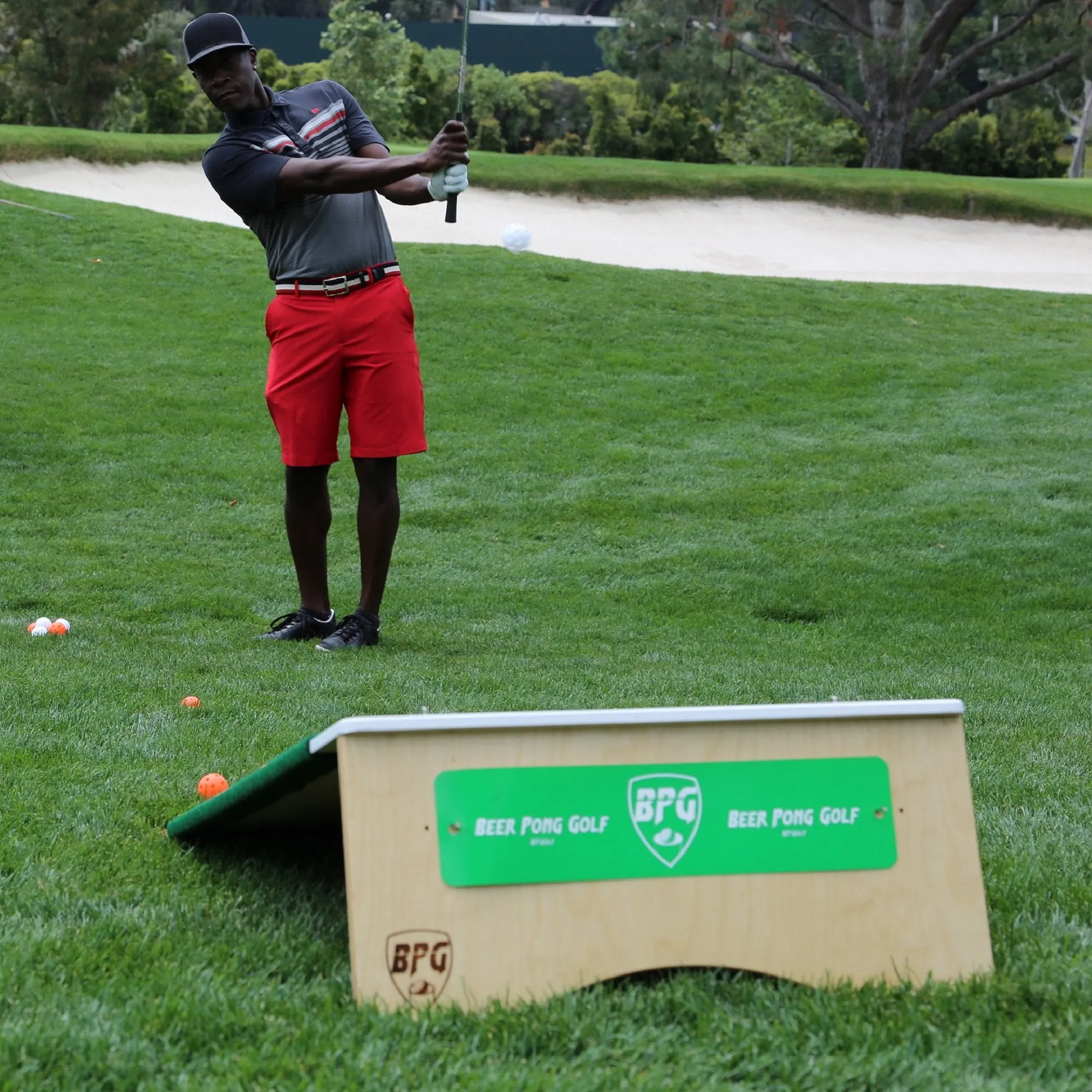 Beer Pong Golf: The Original Set