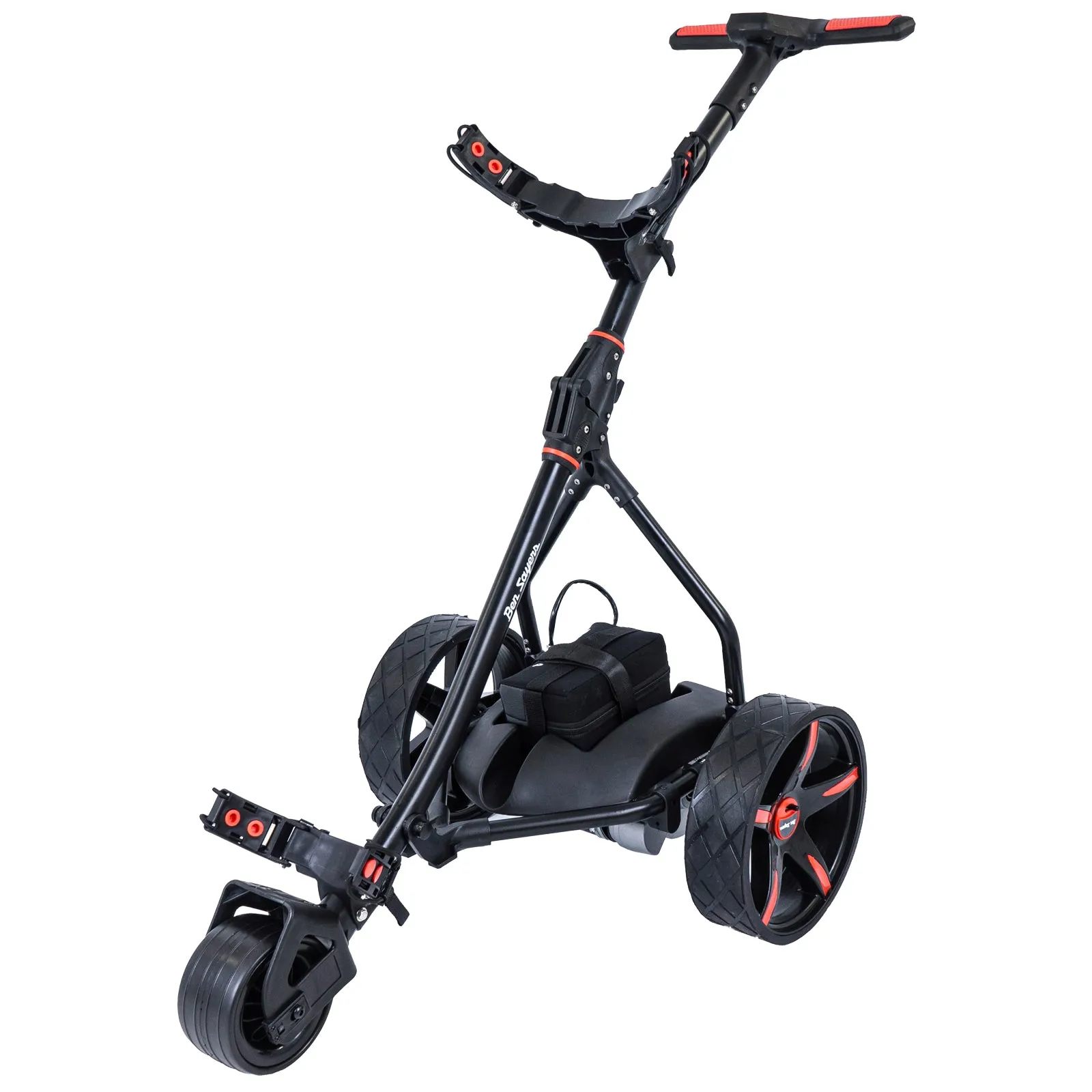 Ben Sayers Lithium Electric Golf Trolley