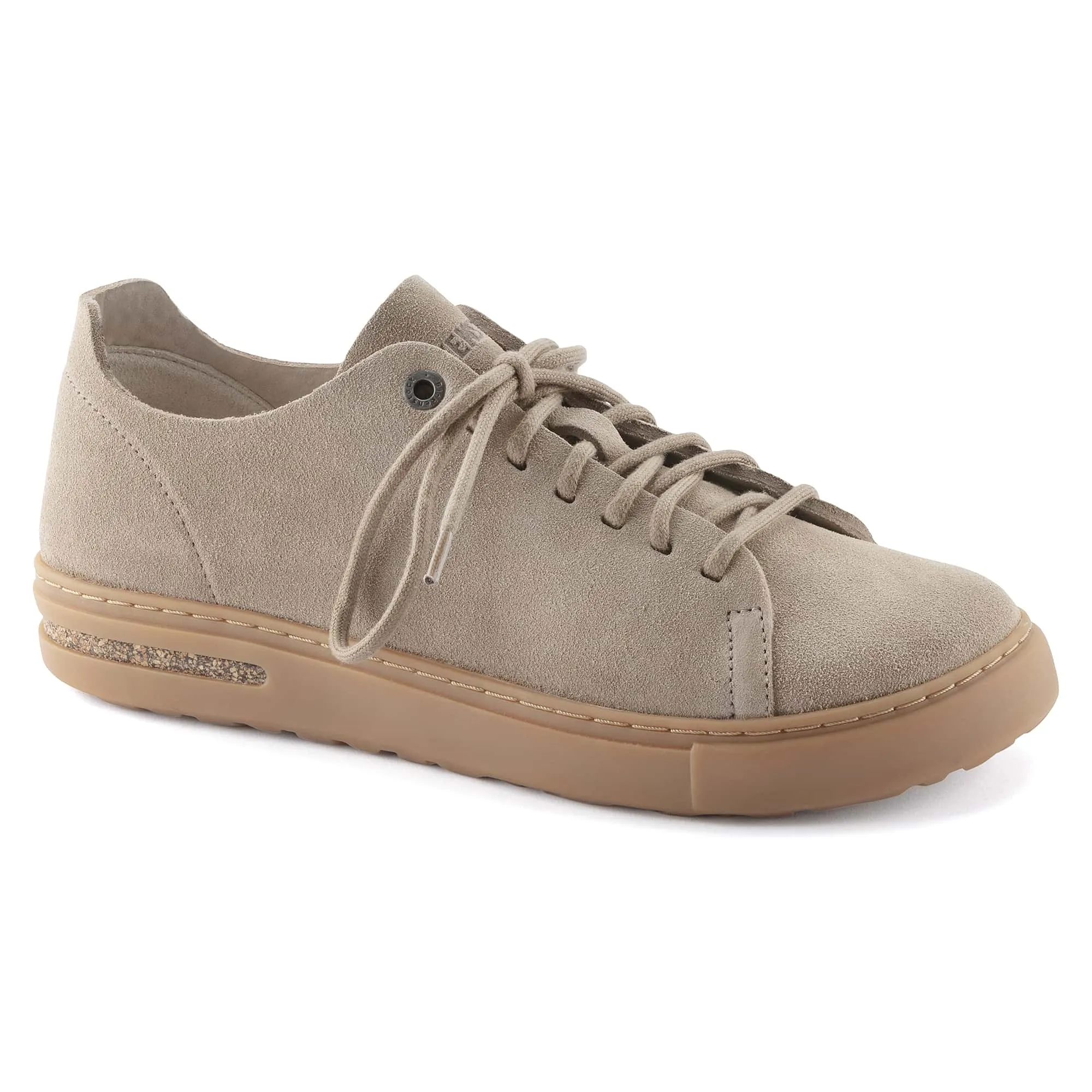 Bend Low Decon Nubuck Leather