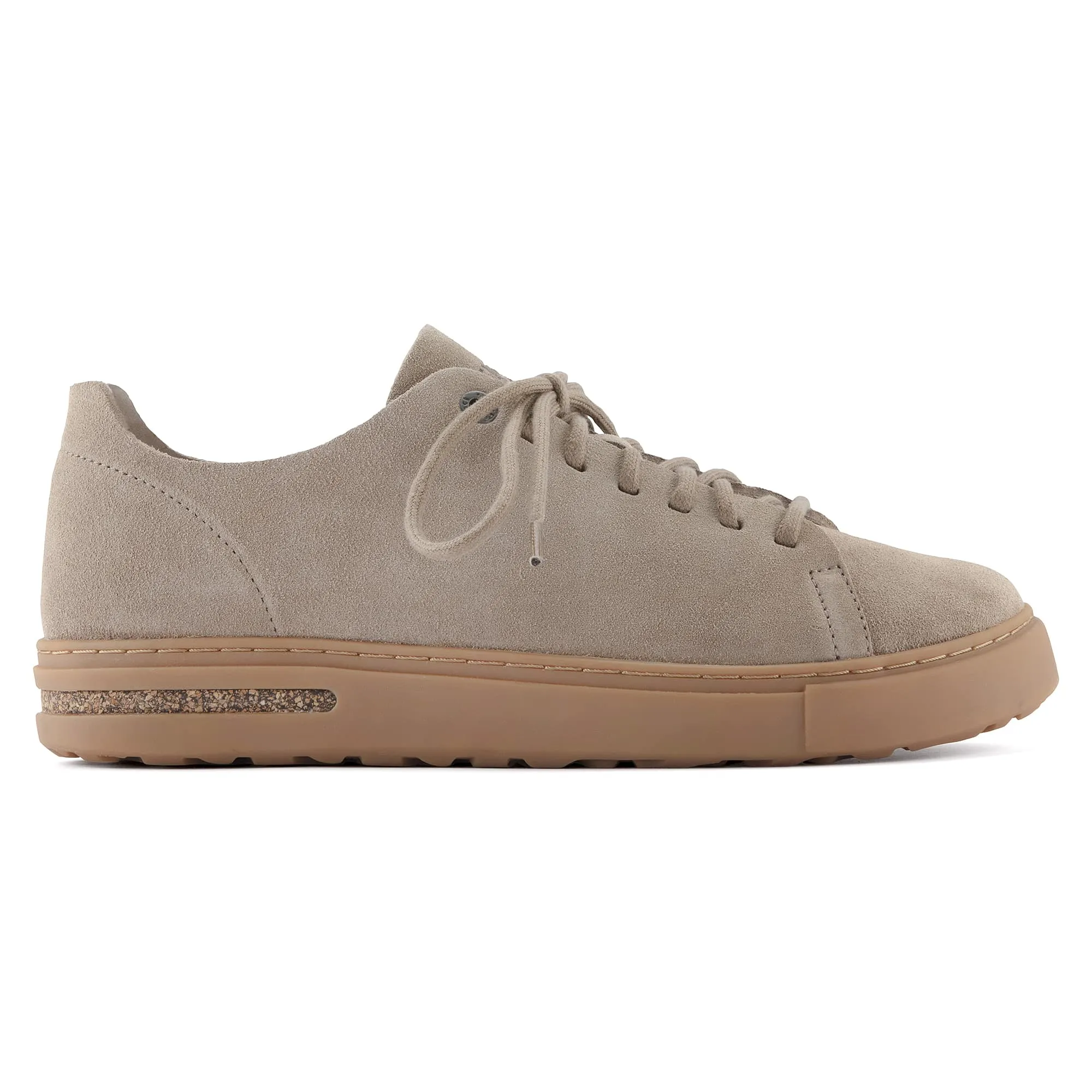 Bend Low Decon Nubuck Leather