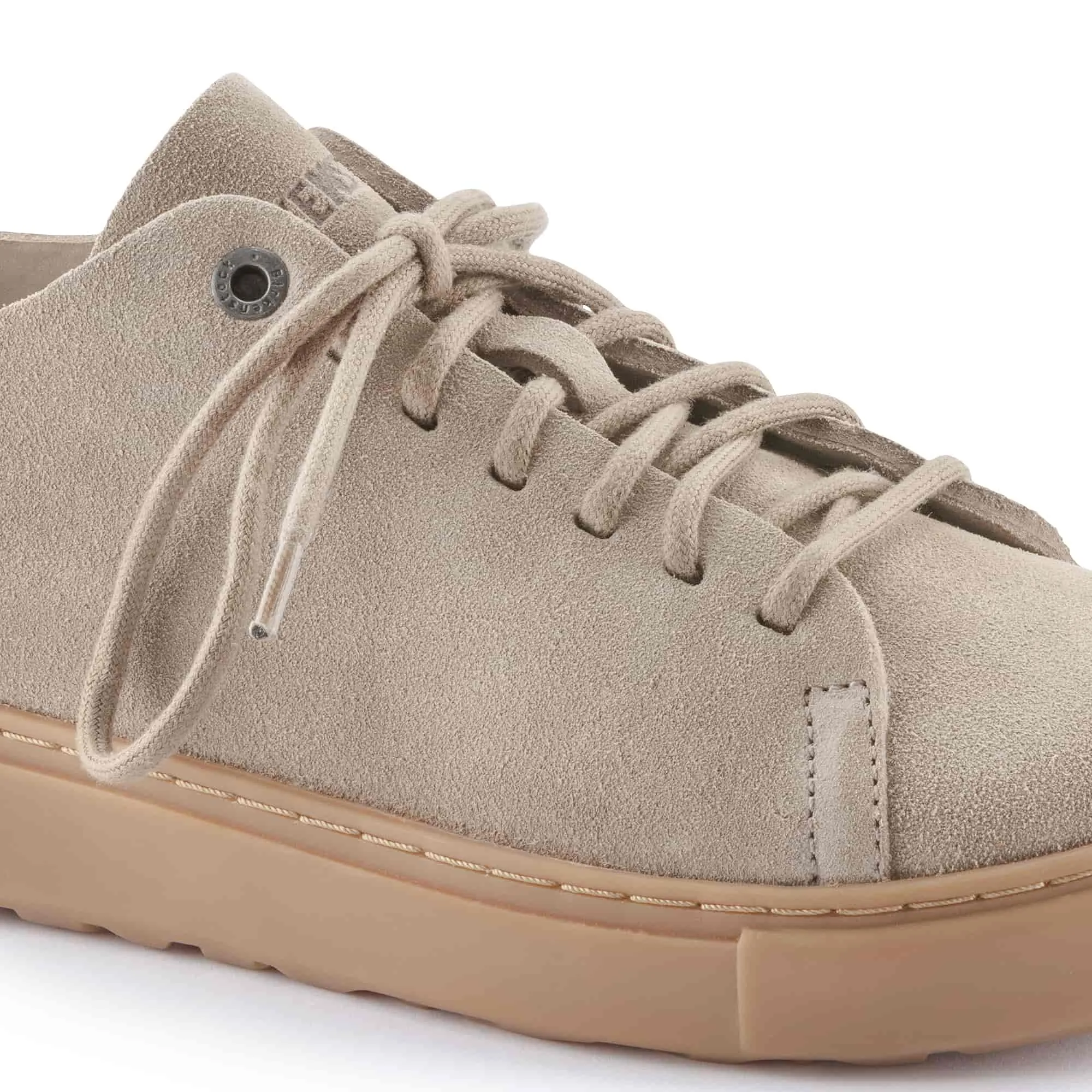 Bend Low Decon Nubuck Leather