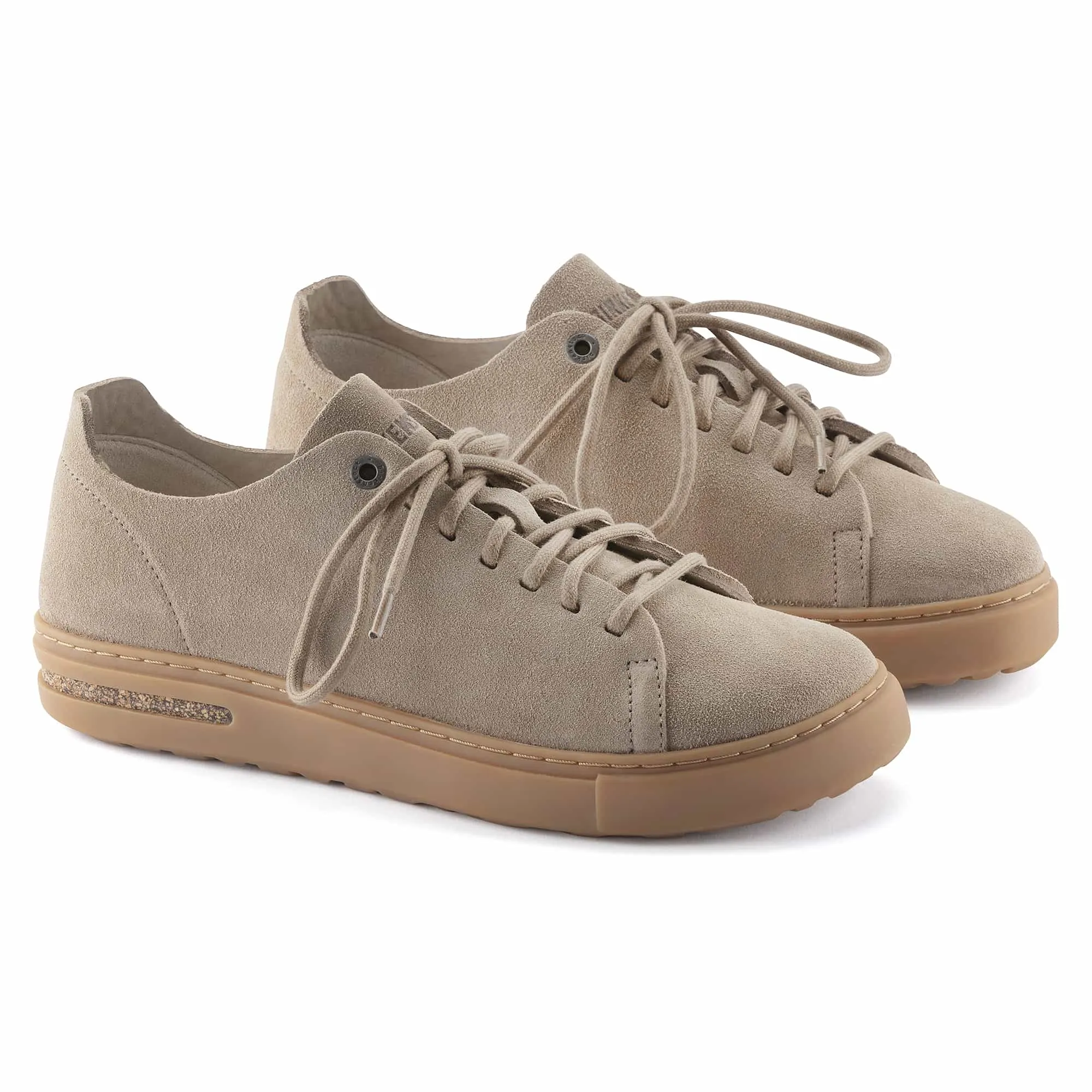 Bend Low Decon Nubuck Leather