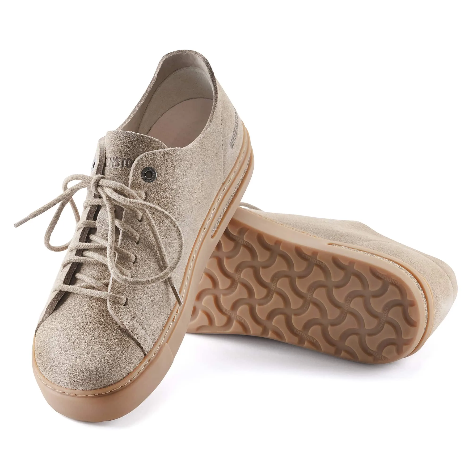 Bend Low Decon Nubuck Leather