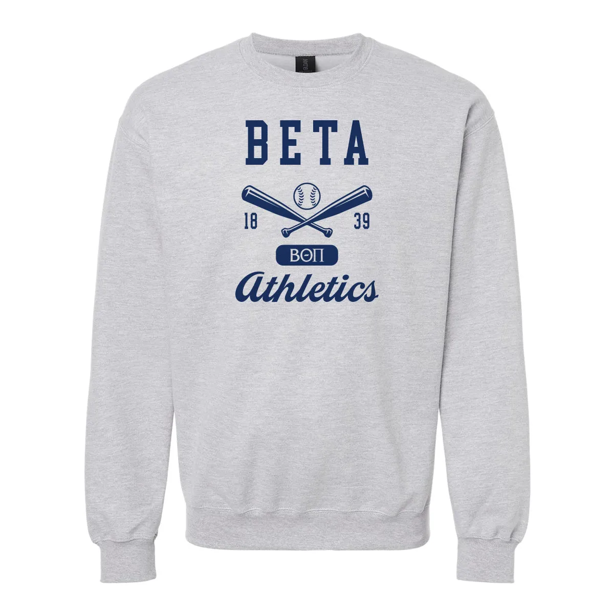 Beta Athletic Crewneck