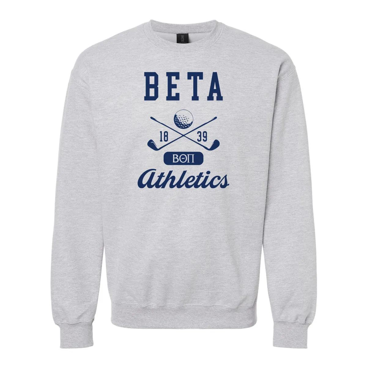 Beta Athletic Crewneck