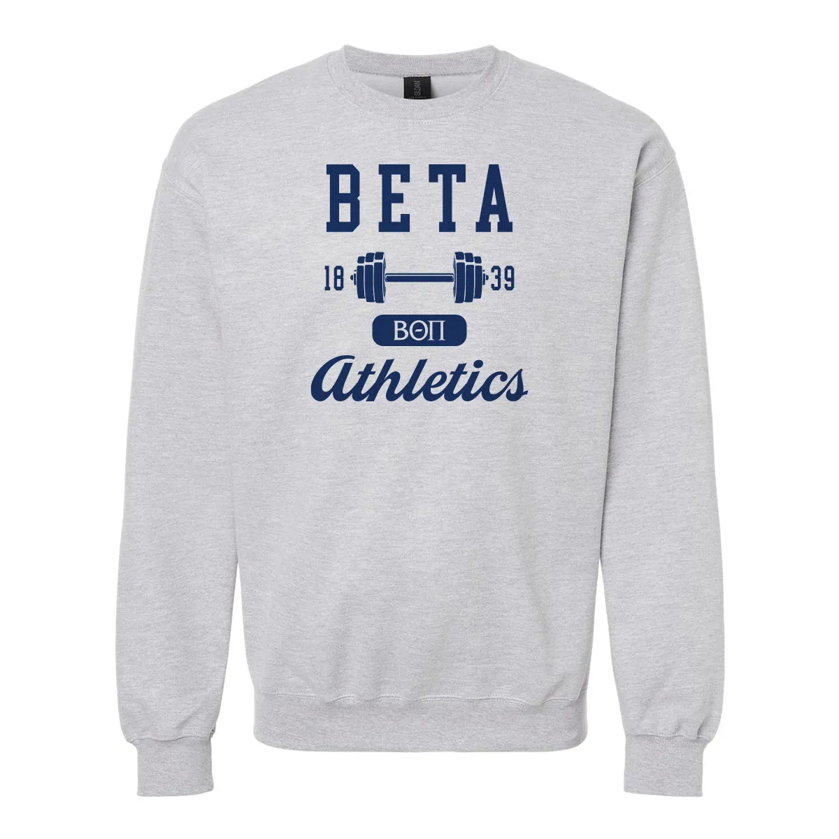 Beta Athletic Crewneck